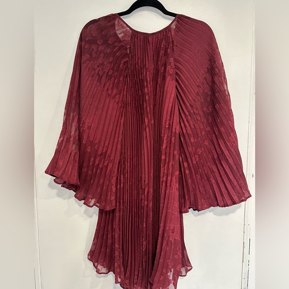 Anthropologie Mini Dress - Picture 2 of 8